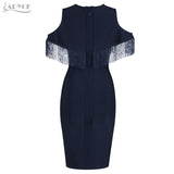 Tassels Fringe Dress