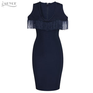 Tassels Fringe Dress