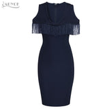 Tassels Fringe Dress