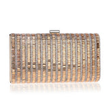 SEKUSA Acrylic Candy Color  Lady Party Wedding Evening Bag