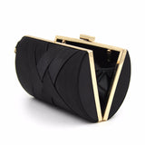 Suede Purses Tassels Evening Female Wedding Bag