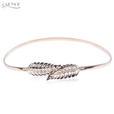 Leaf Design Clasp