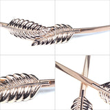 Leaf Design Clasp