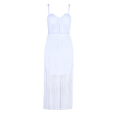 Tassels Fringe Club Dress