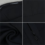 Knee-Length, Strapless Sleeveless Bodycon Dress