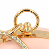 Flower Clutch Purses Party Wedding Bag