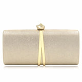 NATASSIE Evening Wedding Clutch Purse Party Bag