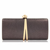 NATASSIE Evening Wedding Clutch Purse Party Bag