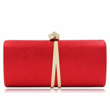 NATASSIE Evening Wedding Clutch Purse Party Bag