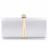 NATASSIE Evening Wedding Clutch Purse Party Bag