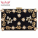 Fashion Clutch Wedding Clutches Beaded Purses High Quality