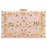 Fashion Clutch Wedding Clutches Beaded Purses High Quality