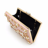 Fashion Clutch Wedding Clutches Beaded Purses High Quality