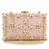 Fashion Clutch Wedding Clutches Beaded Purses High Quality