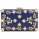 Fashion Clutch Wedding Clutches Beaded Purses High Quality