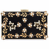Fashion Clutch Wedding Clutches Beaded Purses High Quality