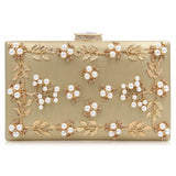 Fashion Clutch Wedding Clutches Beaded Purses High Quality