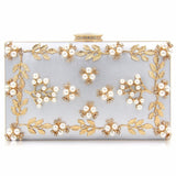 Fashion Clutch Wedding Clutches Beaded Purses High Quality