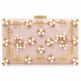 Fashion Clutch Wedding Clutches Beaded Purses High Quality