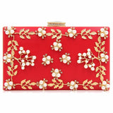 Fashion Clutch Wedding Clutches Beaded Purses High Quality