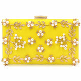 Fashion Clutch Wedding Clutches Beaded Purses High Quality
