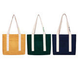 Casual Tote Ecofriendly Shoulder Versatile Sack Summer Holiday Beach DIY Painting Handbag