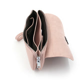 NATASSIE Women Clutch Ladies Solid Crossbody Shoulder Bags Female Clutch Bag