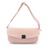 NATASSIE Women Clutch Ladies Solid Crossbody Shoulder Bags Female Clutch Bag