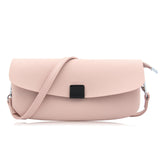 NATASSIE Women Clutch Ladies Solid Crossbody Shoulder Bags Female Clutch Bag