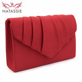 Envelope Clutches Ladies Wedding Party Clutch Purse Bag